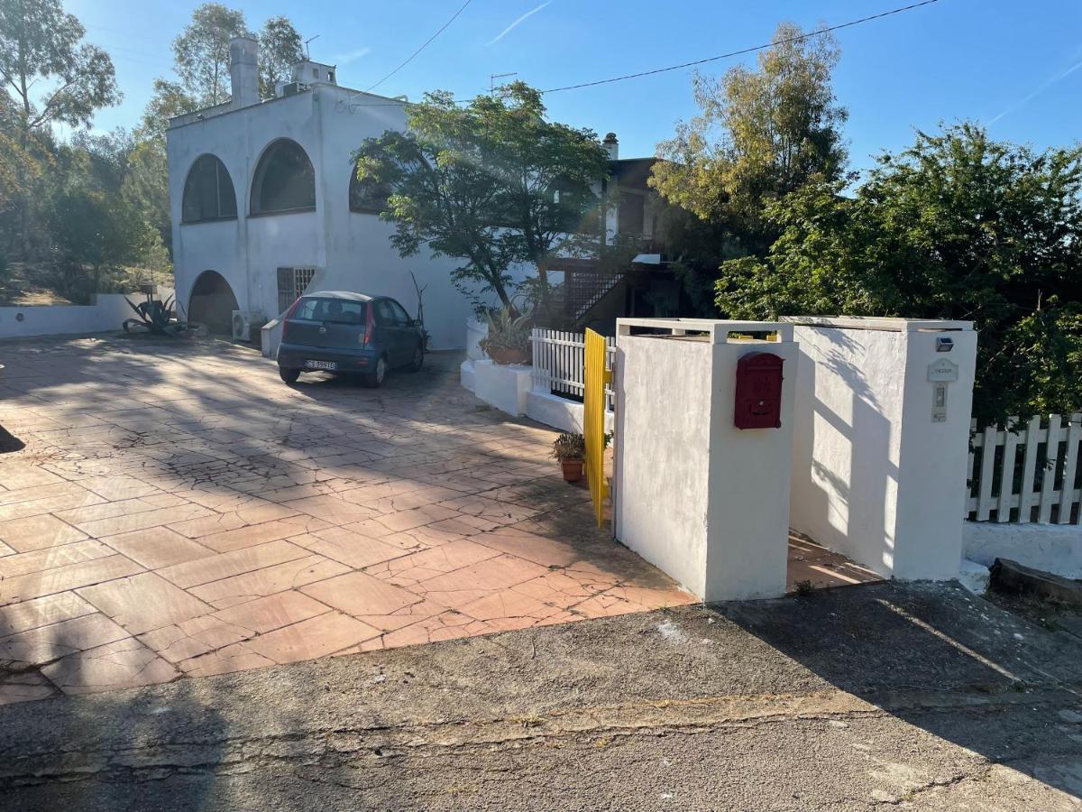 Villa Chez Elioオストゥーニ エクステリア 写真